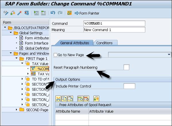 Command Node