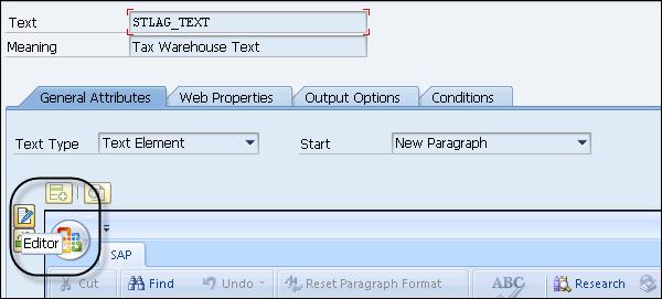 PC Editor