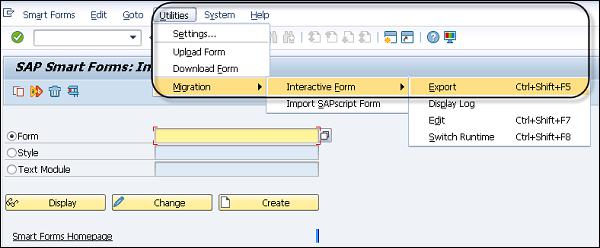 PDF Forms