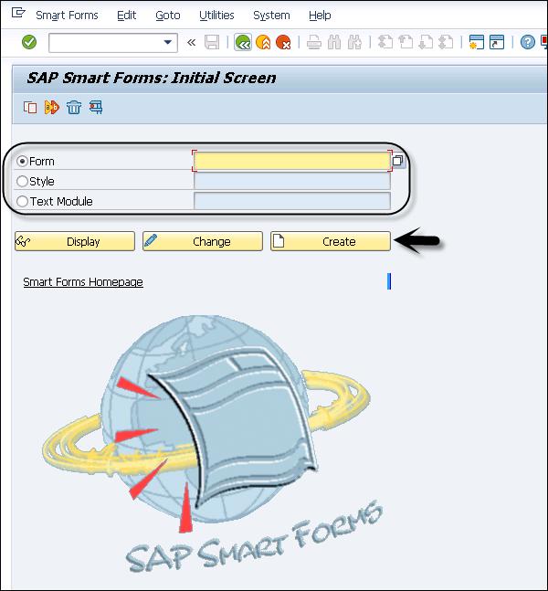 SMARTFORMS