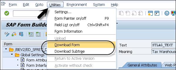 Utilities