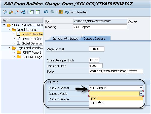 XSF Format