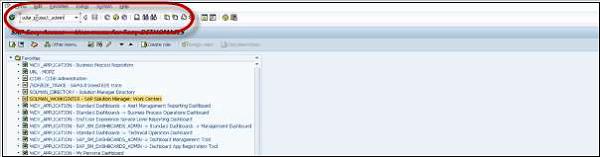 Solar Project Admin