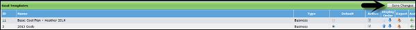 Goal Template