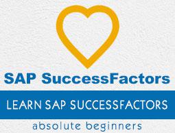 SAP SuccessFactors Tutorial