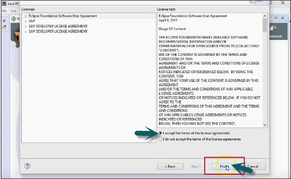 License Agreement