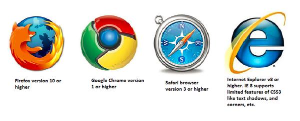 UI5 Browser Support