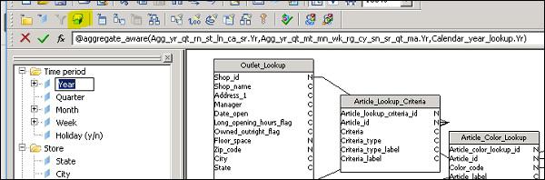 Hide Button