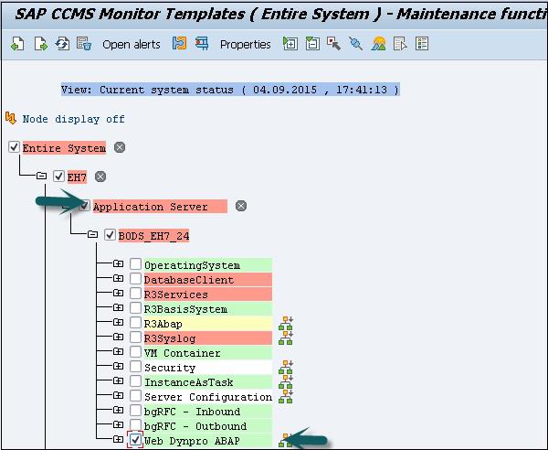 Monitor Templates