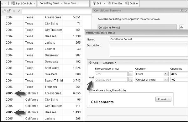 Add Multiple Conditions