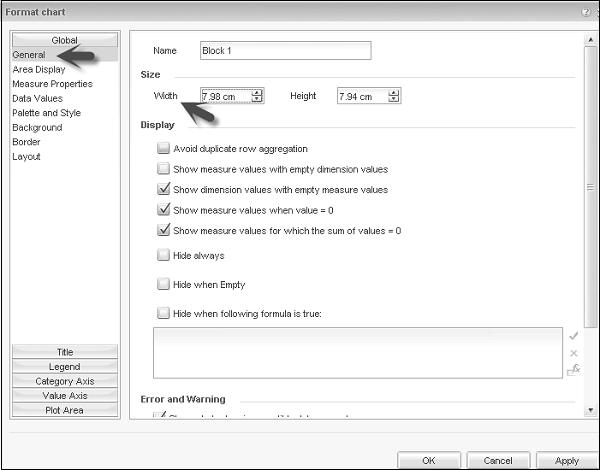Resize Charts1