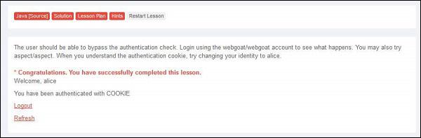 2.Broken Auth and Session Mgmt Flaws