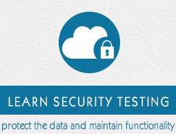 Security Testing Tutorial