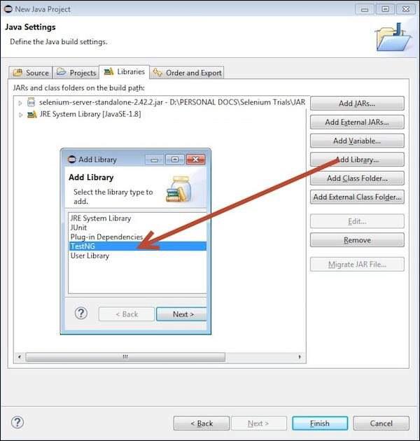 Selenium IDE 105