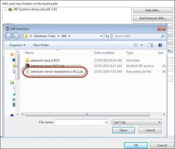 Selenium IDE 113