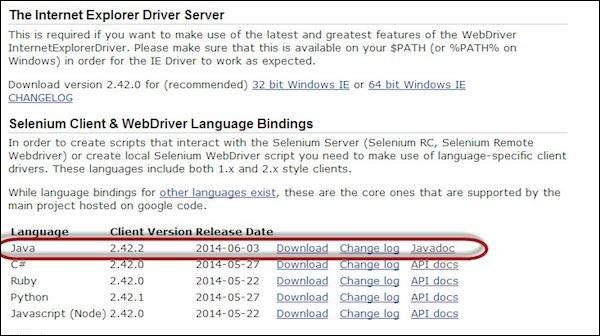 Selenium IDE 49