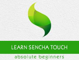 Sencha Touch Tutorial