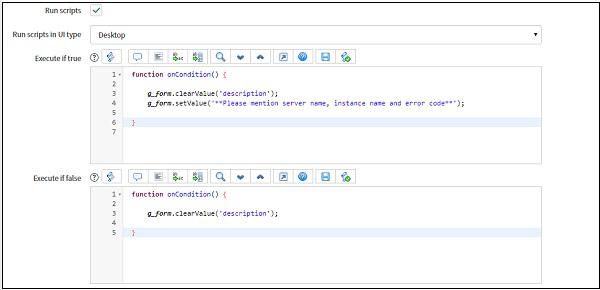 Run Script