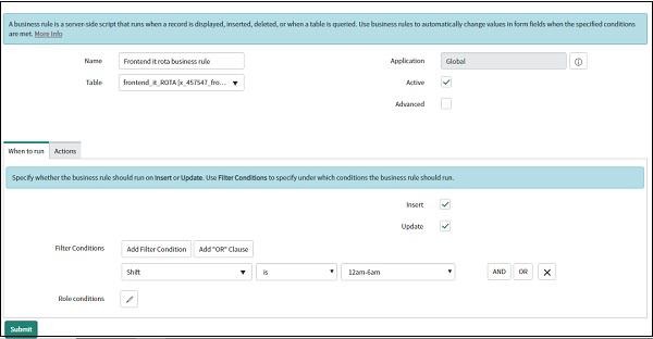 Server Side Scripting
