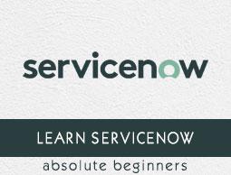 ServiceNow Tutorial