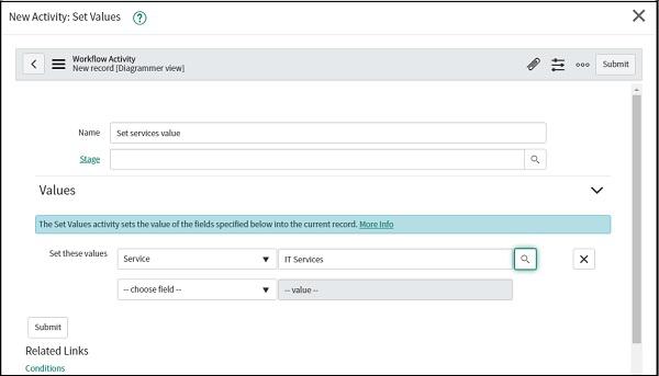Workflow Activity