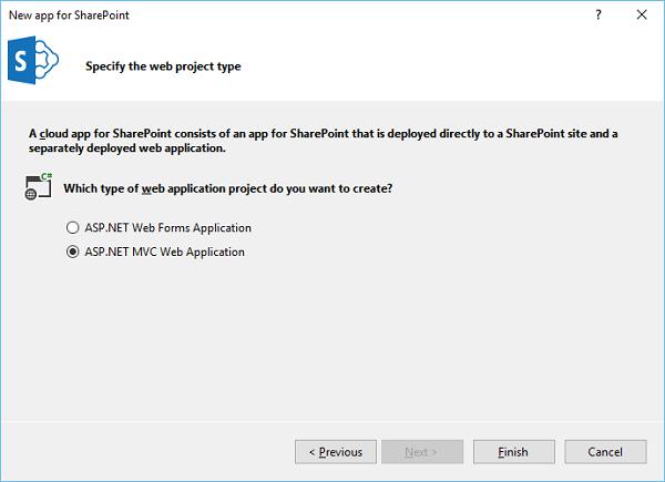 ASP.NET MVC Web Application