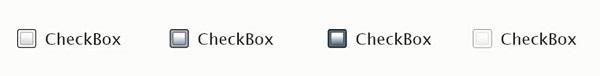 Changes Checkbox