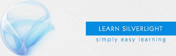 Silverlight Tutorial