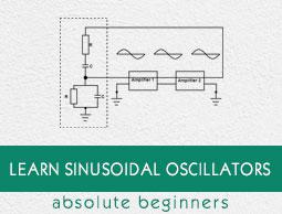 Sinusoidal Oscillators Tutorial