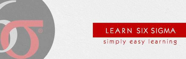 Six Sigma Tutorial
