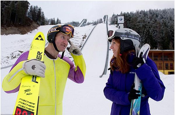 Basics Ski Jumping