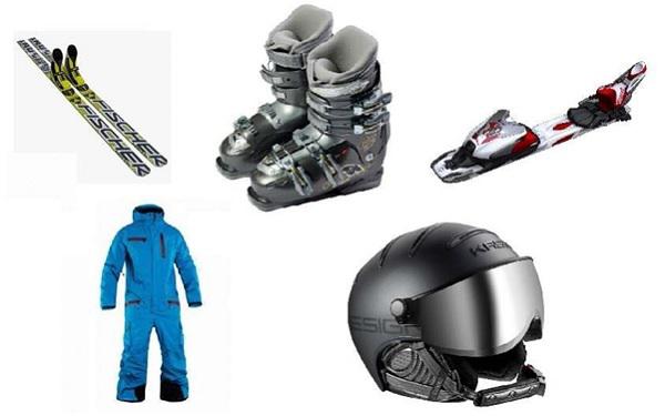 Ski Binding