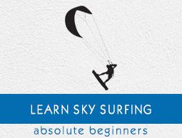 Sky Surfing