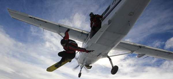 Sky SUrfing Grade 1
