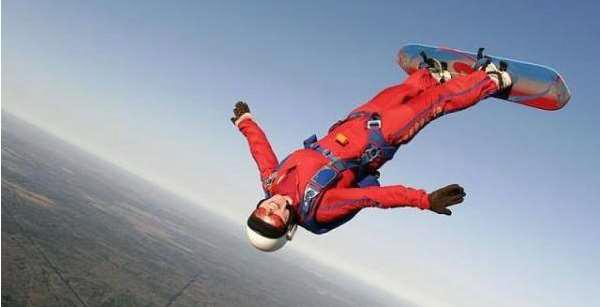 Sky Surfing Grade2