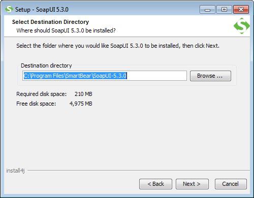 Installation Directory