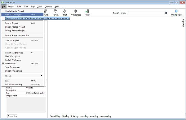 Select File