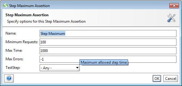 Step Maximum