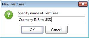 TestCase Name