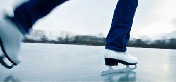 Starting Skating