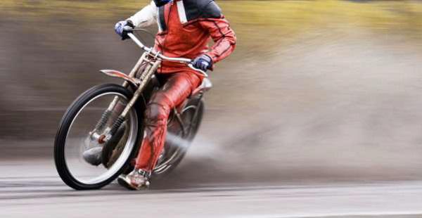 Controlling the bike