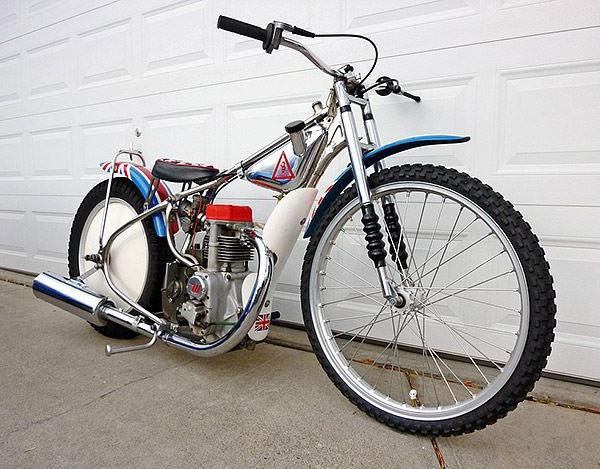 Motorcycles