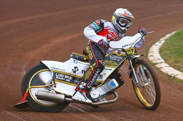 Speedway Motorbike