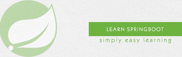 Spring Boot Tutorial