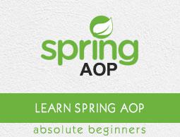 Spring AOP Tutorial
