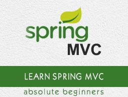 Spring MVC Tutorial