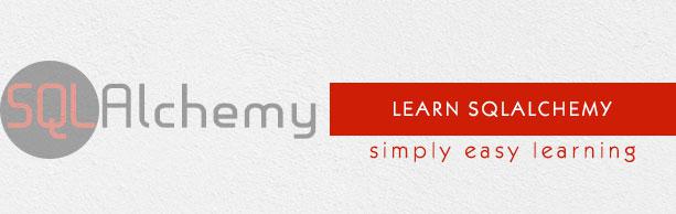 SQLAlchemy Tutorial
