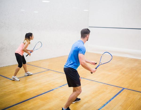 Racket Court