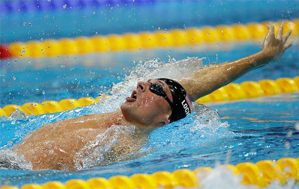 Back Stroke