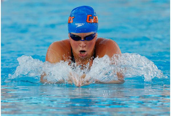 Breast Stroke